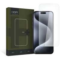 Szkło Hartowane Hofi Glass Pro+ Iphone 15 Pro Max Clear