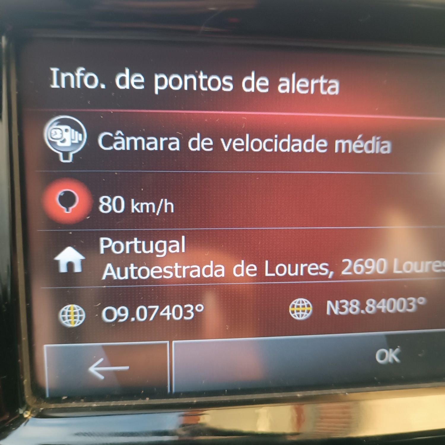 Mapas GPS 2024 Renault Clio 4 IV Media NAV