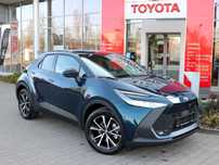 Toyota C-HR STYLE 1.8 140KM AUTO DEMO - dostępne od ręki - FV