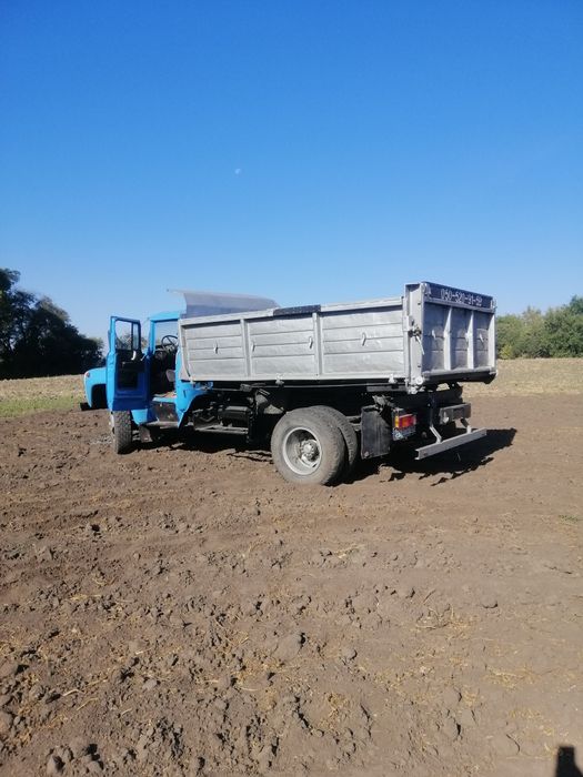 Продам ЗІЛ колхозник