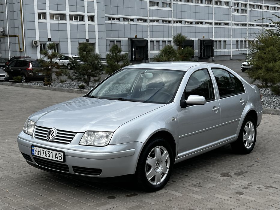 Volkswagen Bora 1.6 2002