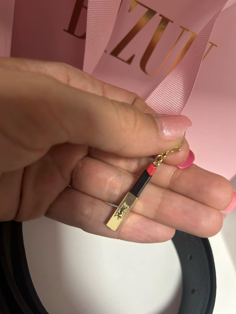 Brelok Charms Szminka YSL Oryginalny