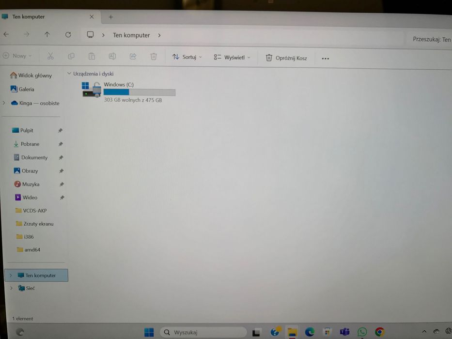 HP Envy x360 13,3'' Intel i5 16 512GB SSD dotykowy LAPTOP Tablet KOMPL