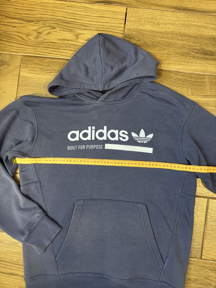 Кофта Adidas. Худи Адидас. Размер 164