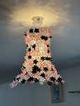 Kartell candeeiro teto
