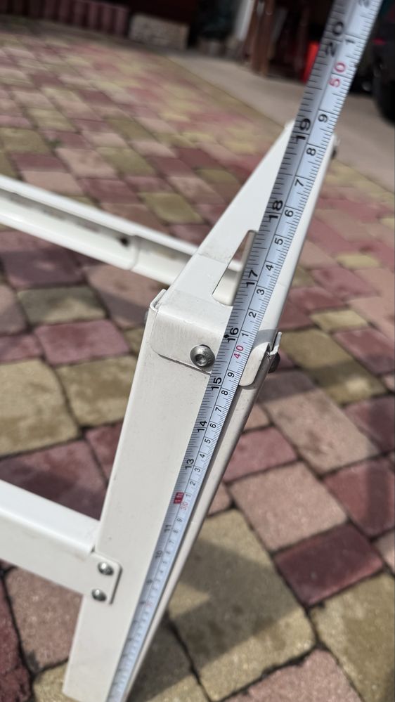 Podstawa pod pompę ciepła, klimatyzator