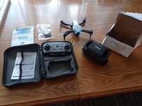 NOWY Dron dwie kamery okulafy wirtual box