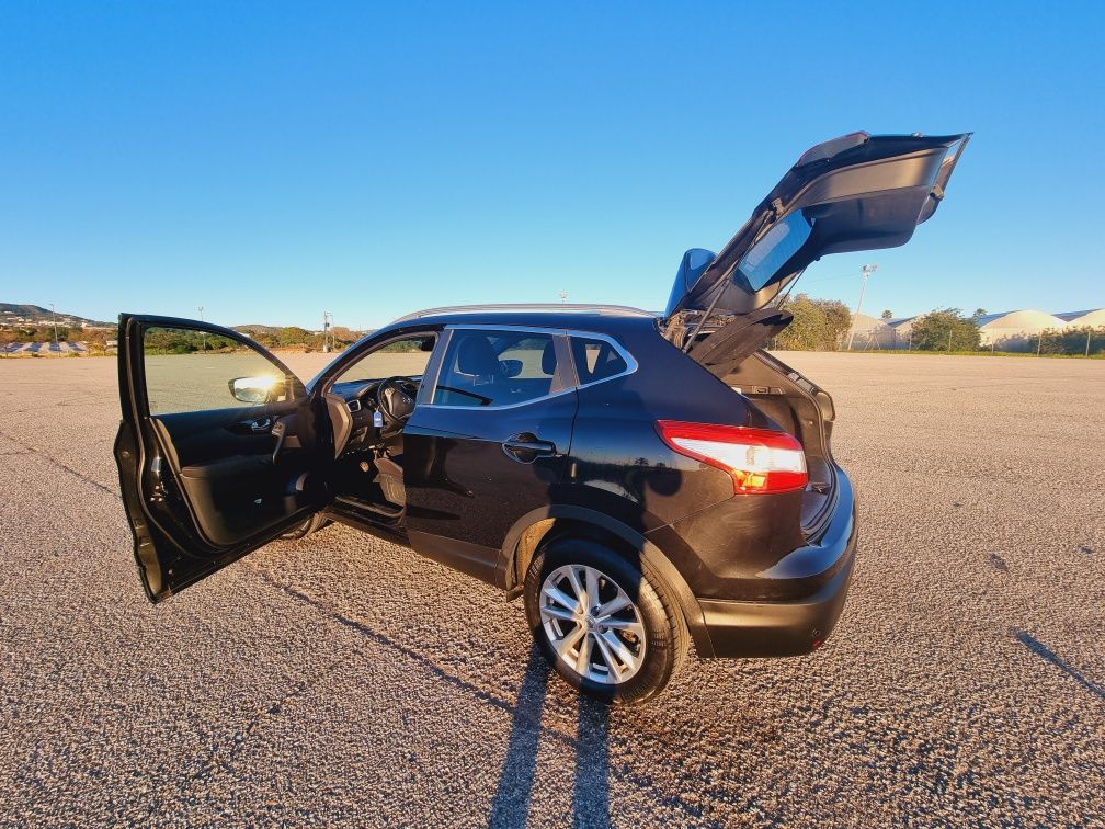 Nissan Qasqhai 1.6 Dci Panorâmico