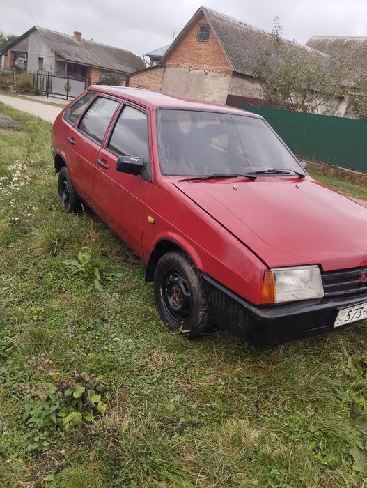 ВАЗ 2109  на ходу