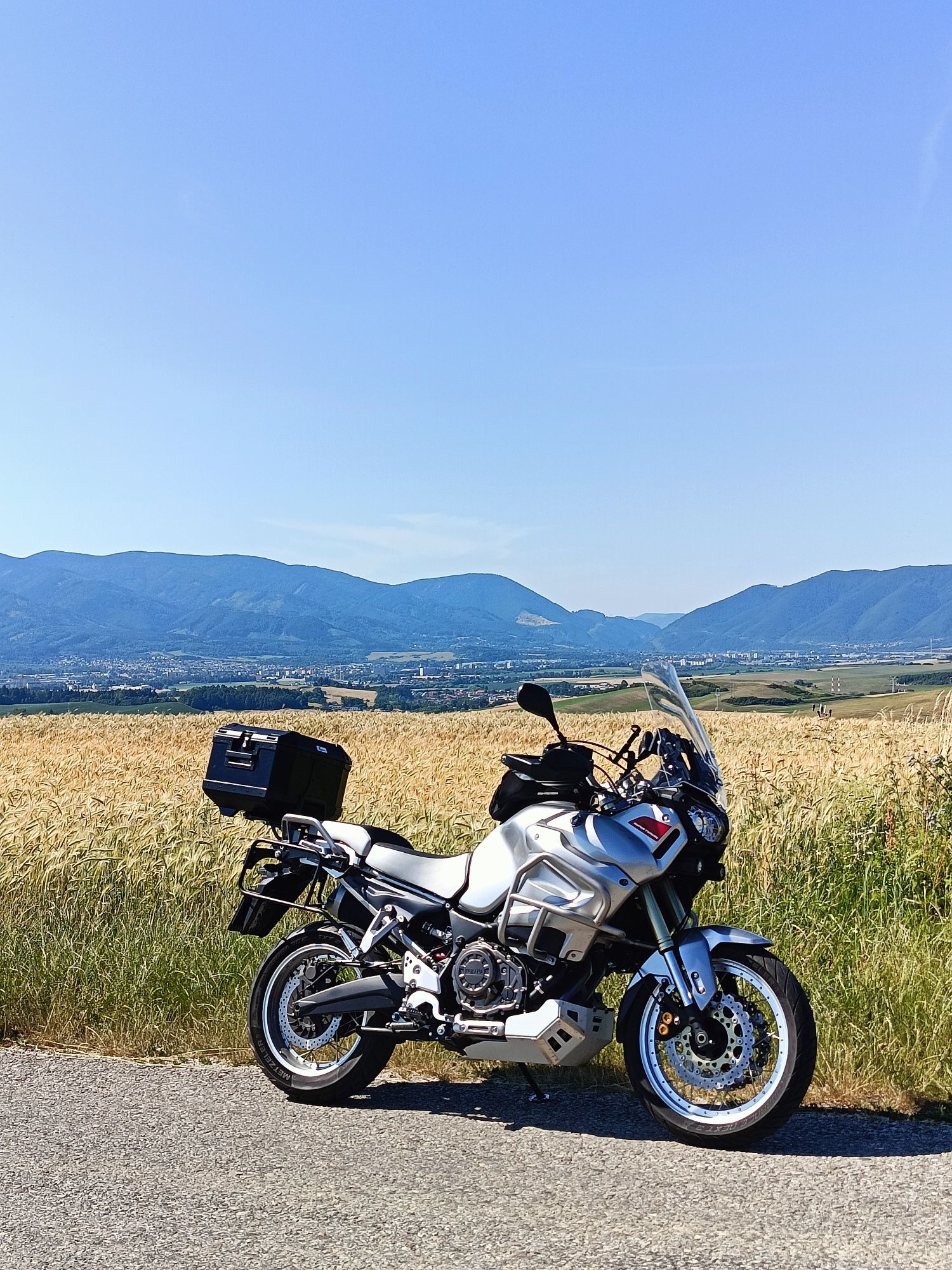 Yamaha XT 1200 Z Super Tenere 2012r 3 kufry 37tkm  bogato wyposażona