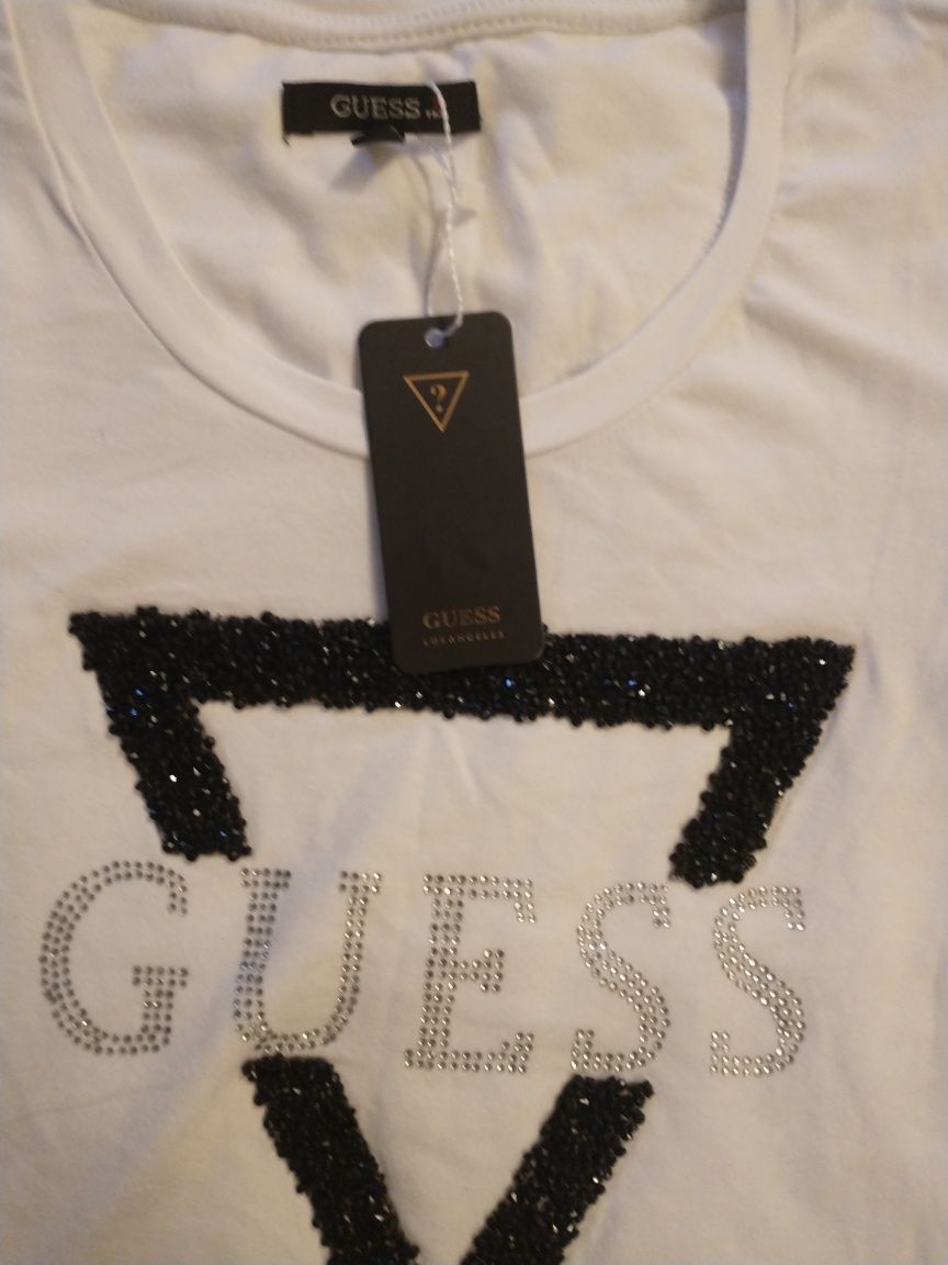 Bluzka damska firmy Guess
