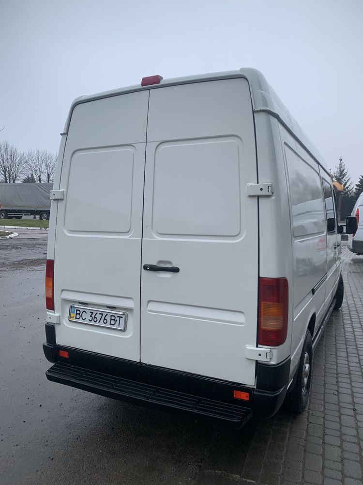 Volkswagen LT35 2006