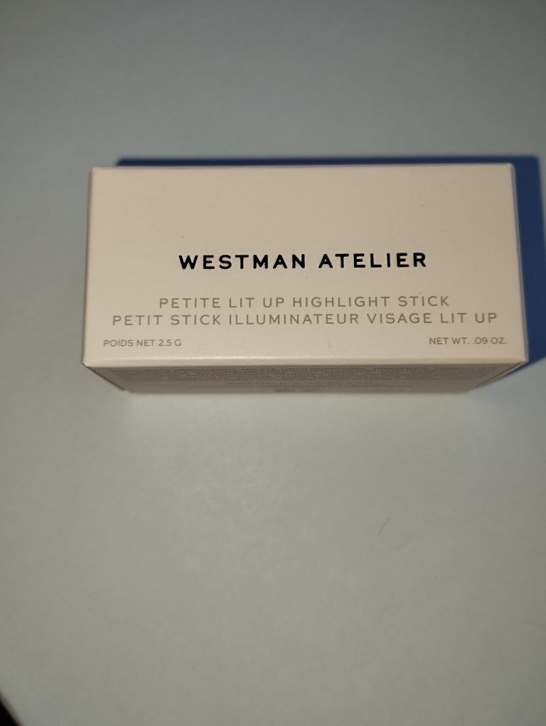 Westman Atelier rozswietlacz nectar  Lit Up Cream Highlighter nowy