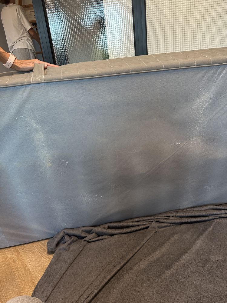 Ikea hovag materac 90x200 odbiór osobisty poznań