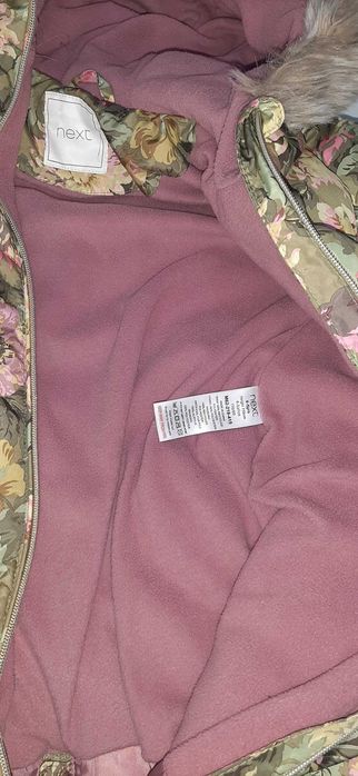 Продам зимовий комбінезон next 110