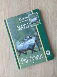 Peter Mayle Psi żywot