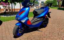 Aprilia SR50 2-t
