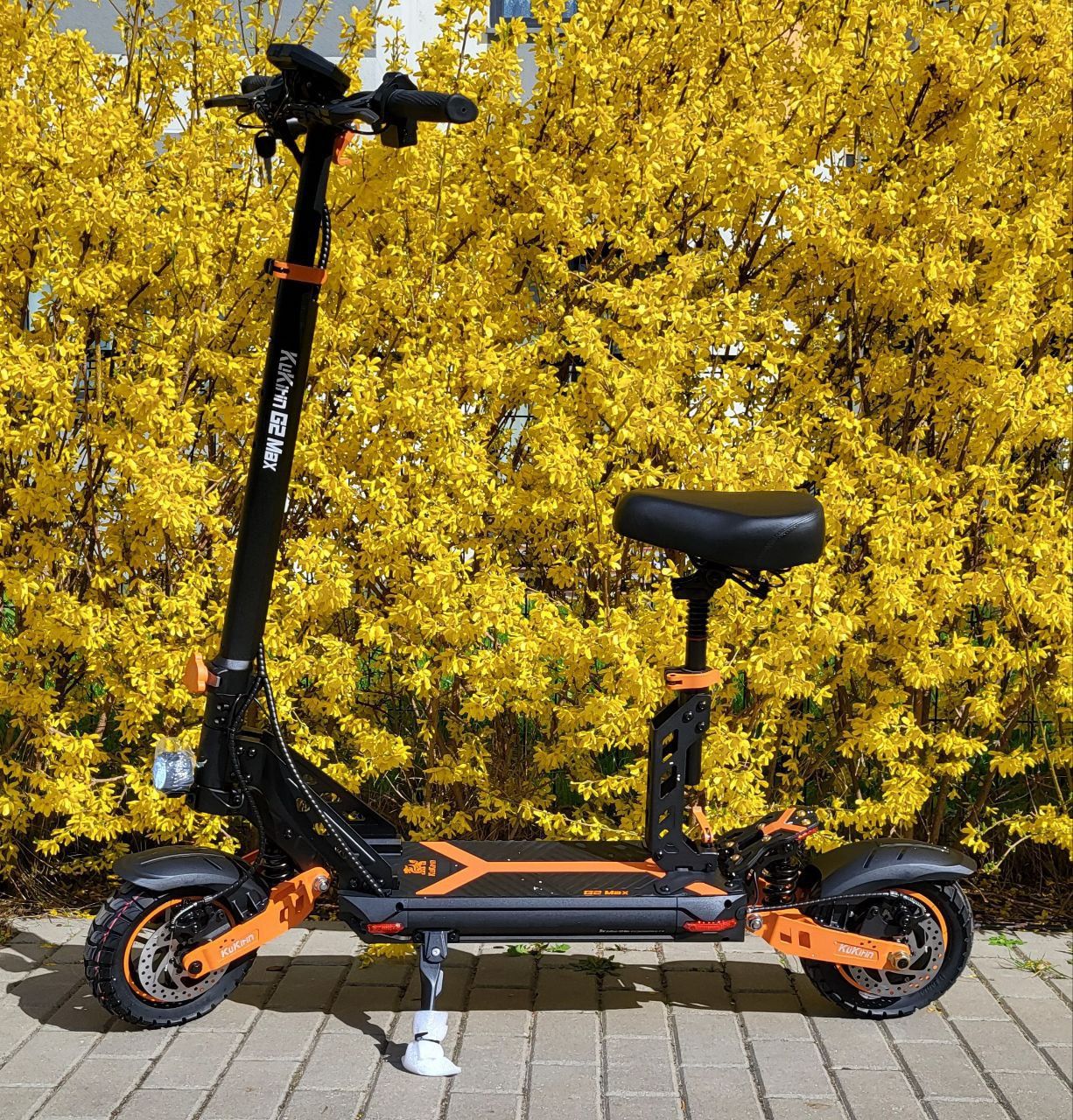 Електросамокат Kukirin G2  PRO