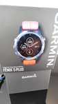 Zegarek Garmin Fenix 5 plus Sapphire Titanium