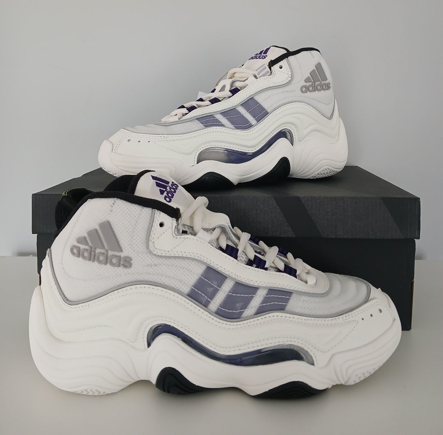 Nowe Adidas Kobe Crazy 98 r.40,5 retro basket air do kosza lakers nba