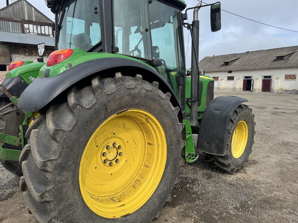 Джон дір 6420 john deere