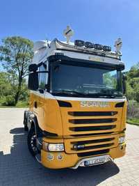 Scania g410  Scania G410