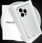 Apple iPhone 14 Pro 512GB SILVER jak nowy 86% baterii 6msc gwarancji
