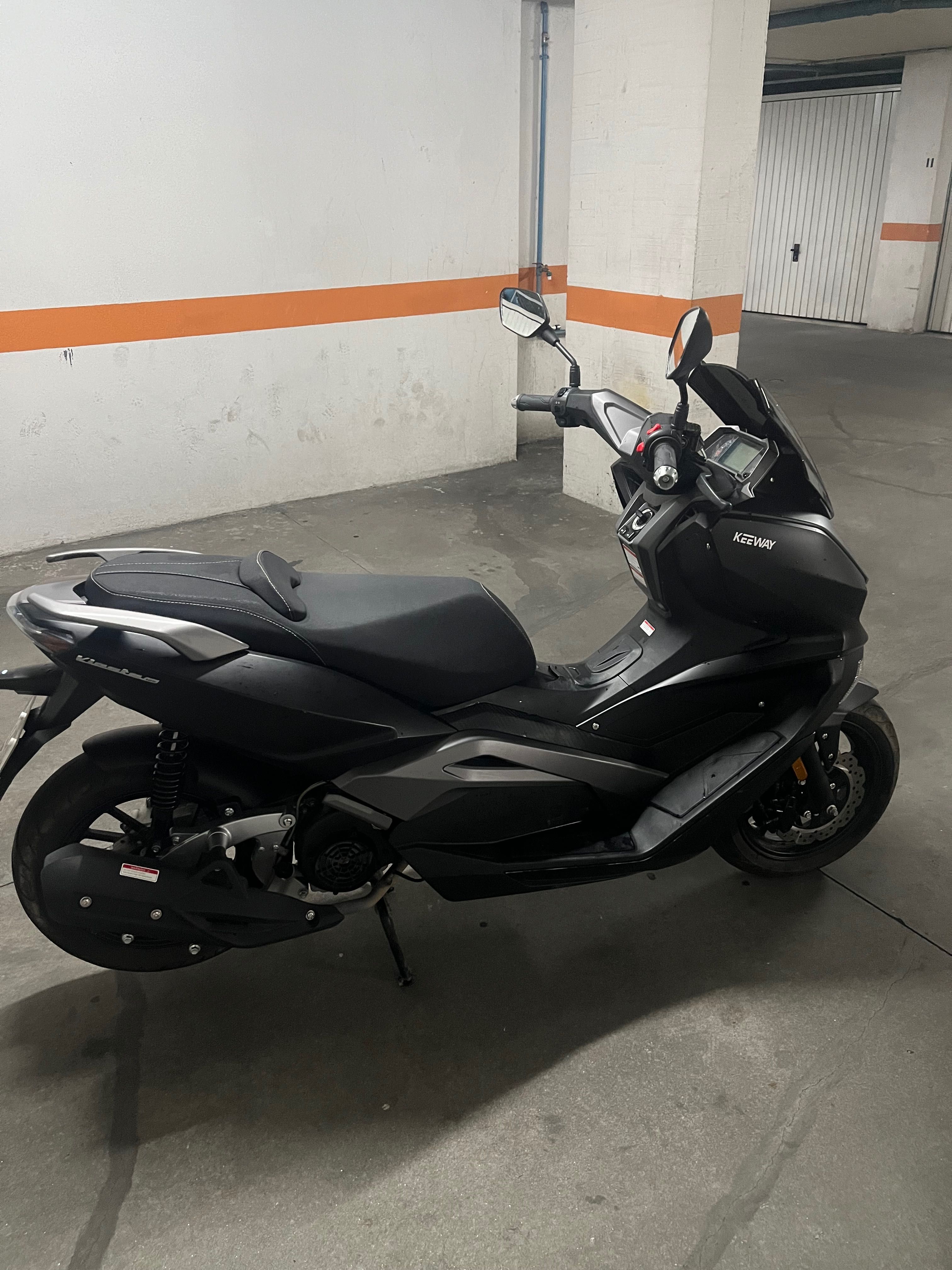 Keeway Vieste 125cc Dez 2023