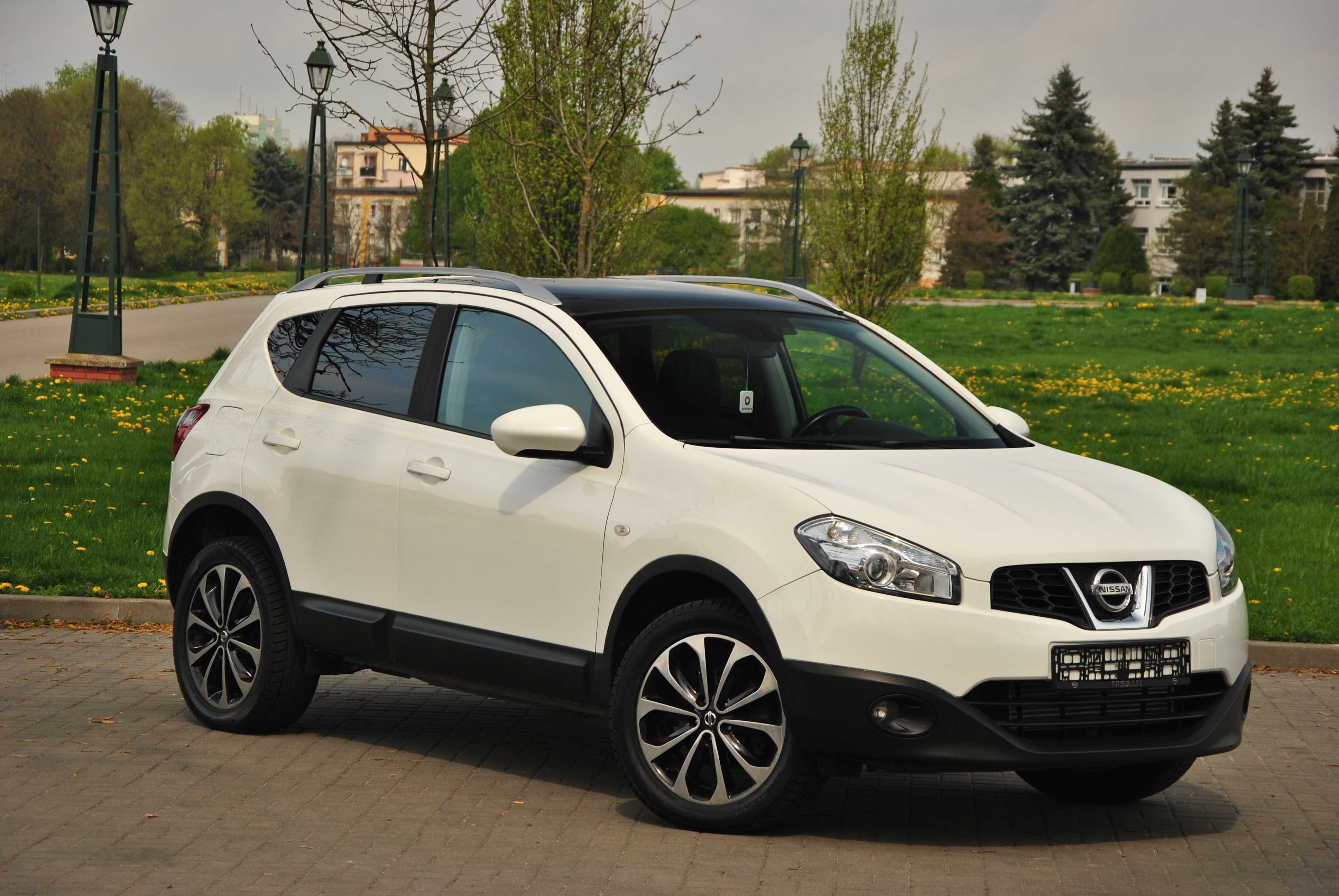 NISSAN QASHQAI * 1.6 DCi * Panorama Dach * Kamera Cofania