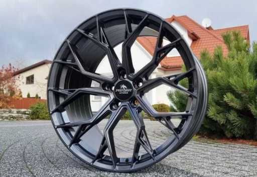 Nowe Felgi Forzza Titan do VW Eos Golf VIII Tiguan Touran Passat CC 18