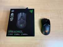 Mysz Razer Viper Ultimate & Mouse Dock