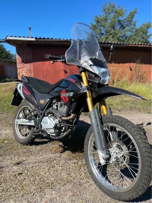 Продам Мотоцикл Эндуро Jialing JH 250 GY