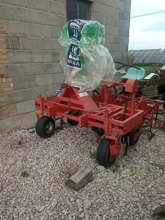 Pielnik,opryskiwacz sadowniczy ,pająk do siana i liści truskawek