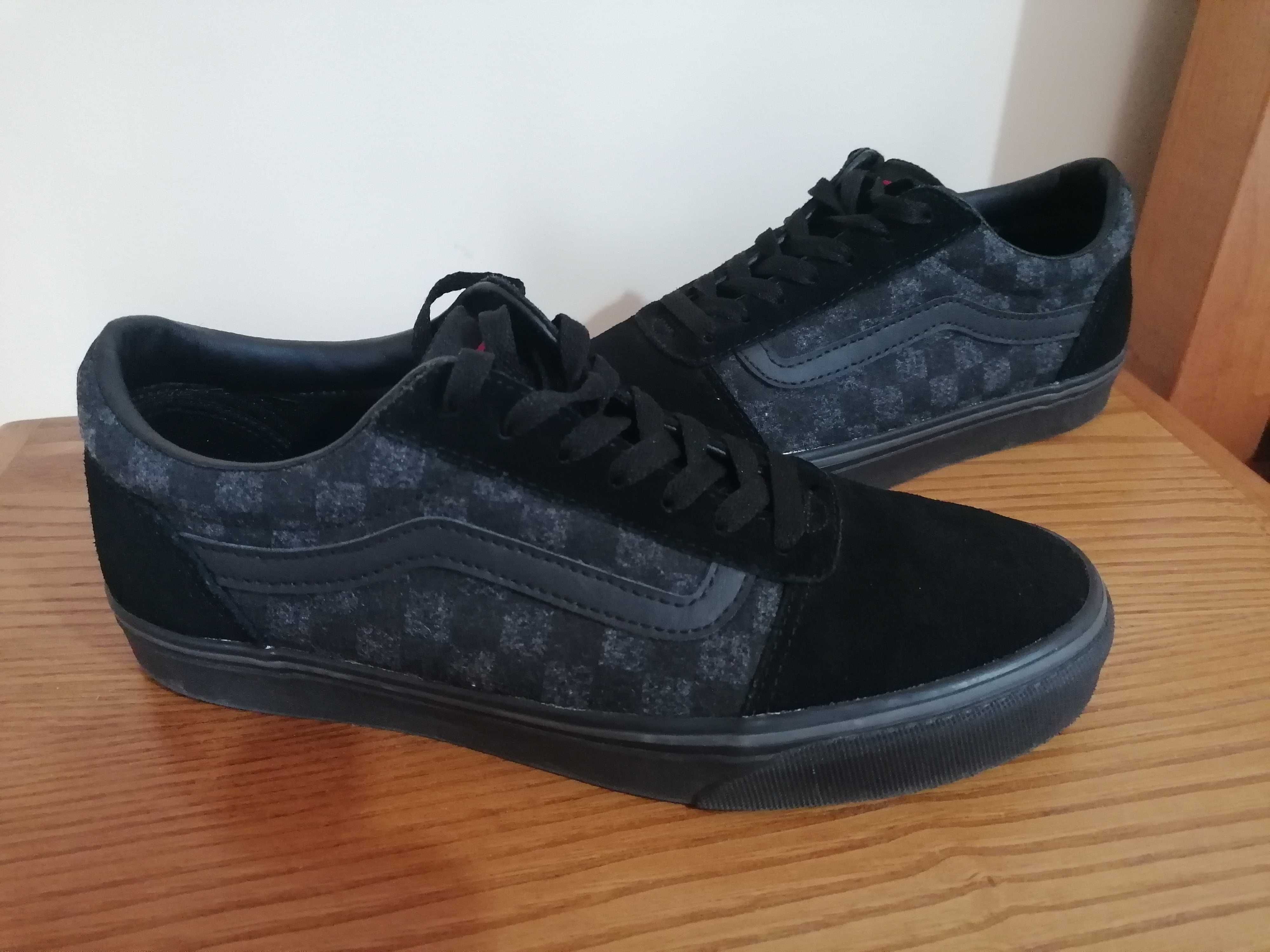 Vans Originais 41 - Impecáveis