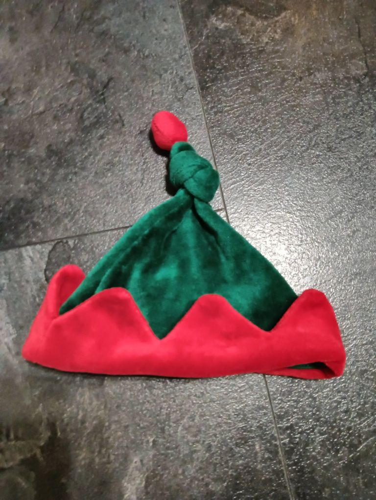 Strój skrzata elfa 74