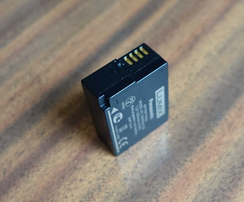 Bateria akumulator oryginalny PANASONIC Do  GX8 FZ200 FZ1000 FZ2000