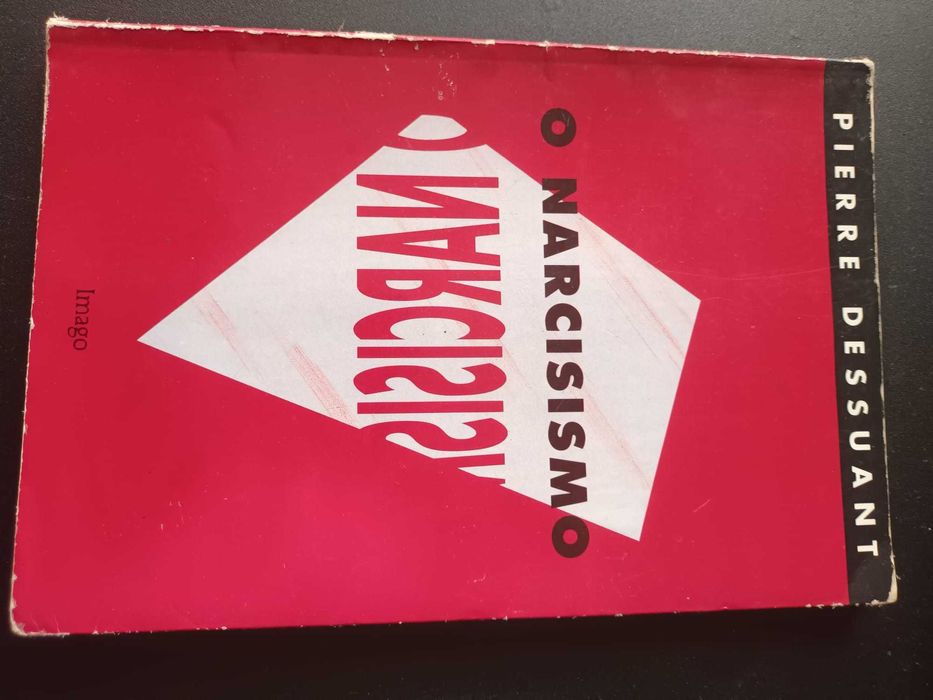 "O Narcisismo" por Pierre Dessuant