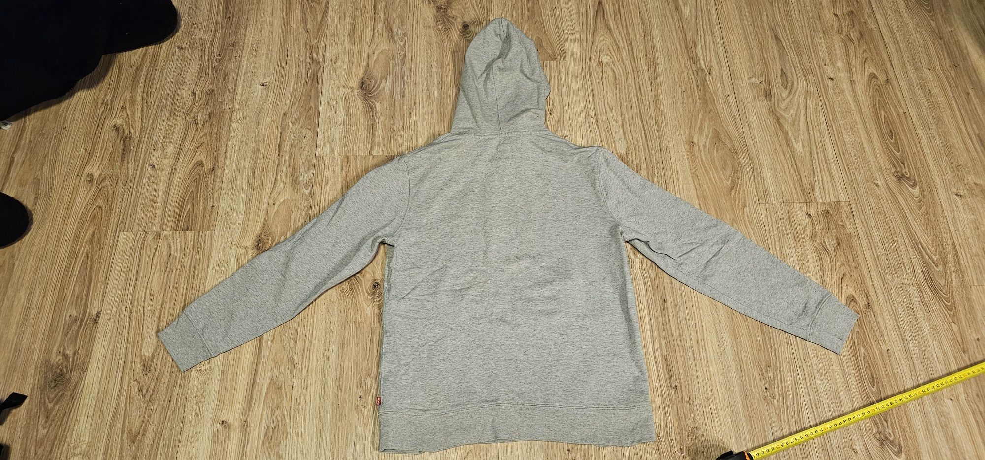LEVIS bluza męska z kapturem rozmiar M/L wymiary na zdjęciach