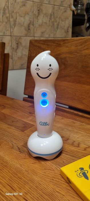 Czytaj z Albikiem  Pióro + 3 książki