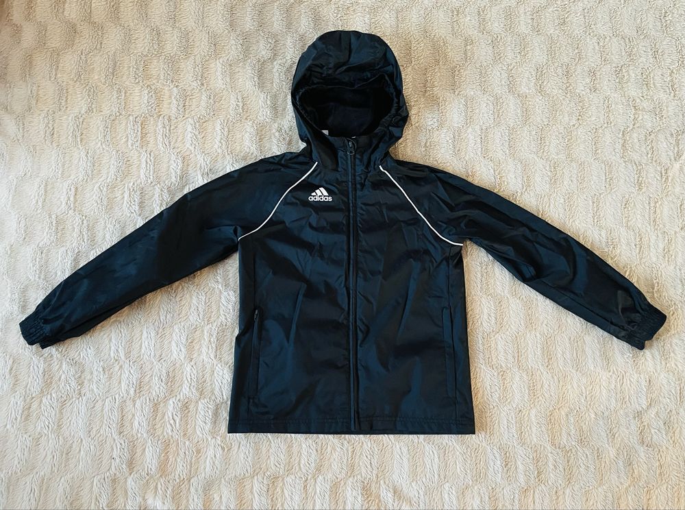 Куртка - вітрівка Adidas, на вік 7-8 років, 128,