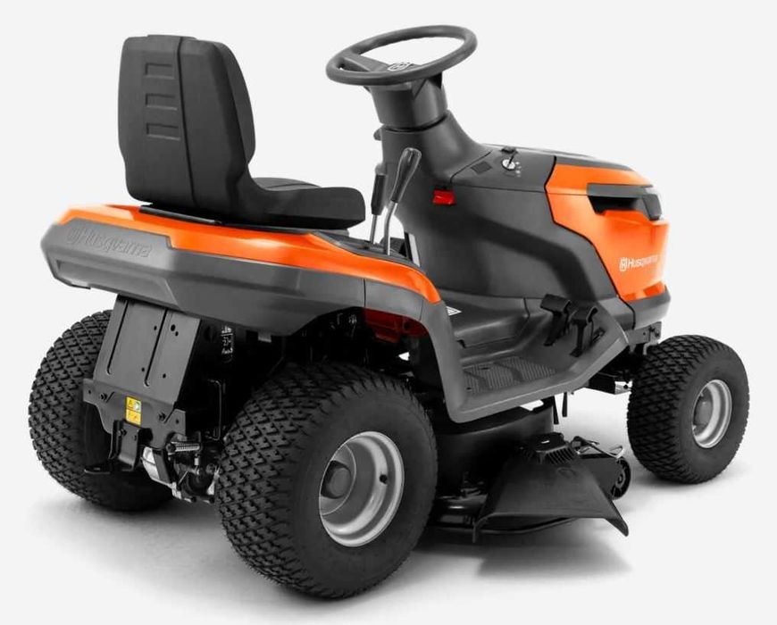 Traktorek Ogrodowy HUSQVARNA TS 112 / 95 cm / Hydrostat