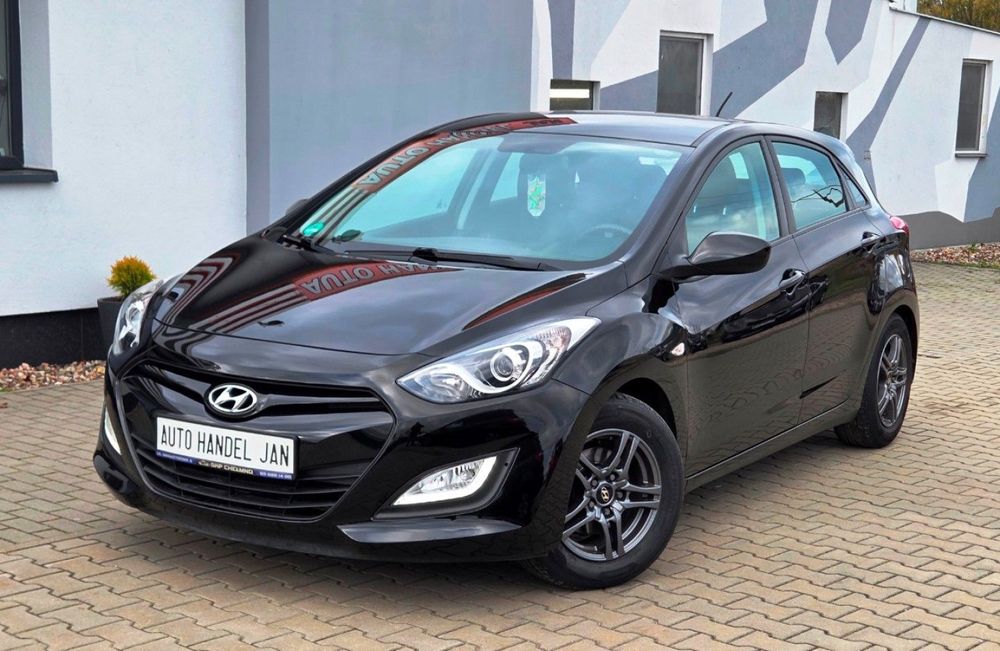 Hyundai I30 1,4 Ben Klima