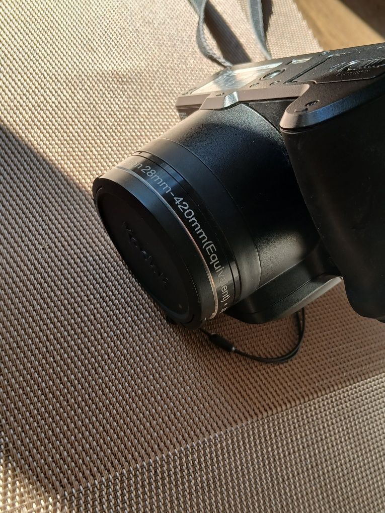 Фотоаппарат Kodak Z1015 IS