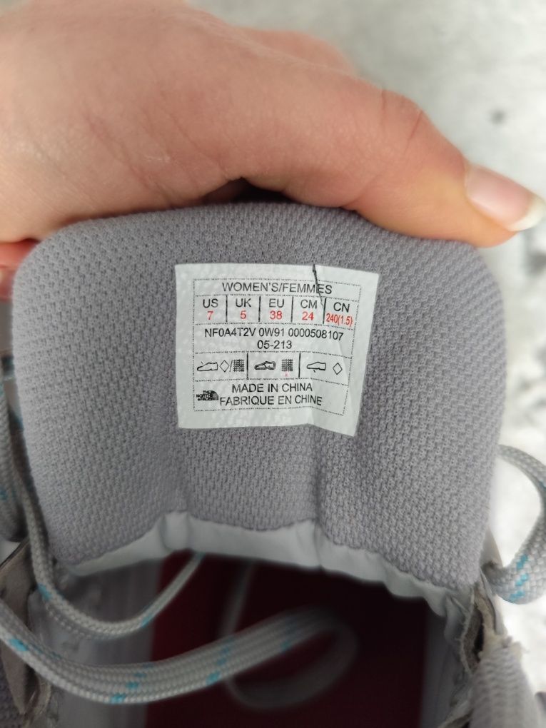 Buty trekkingowe The North Face Vectiv 38 r.