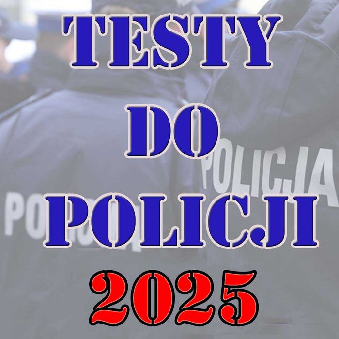 Testy do Policji - Testy Wiedzy Testy Multiselect Jarosław Sokołowski