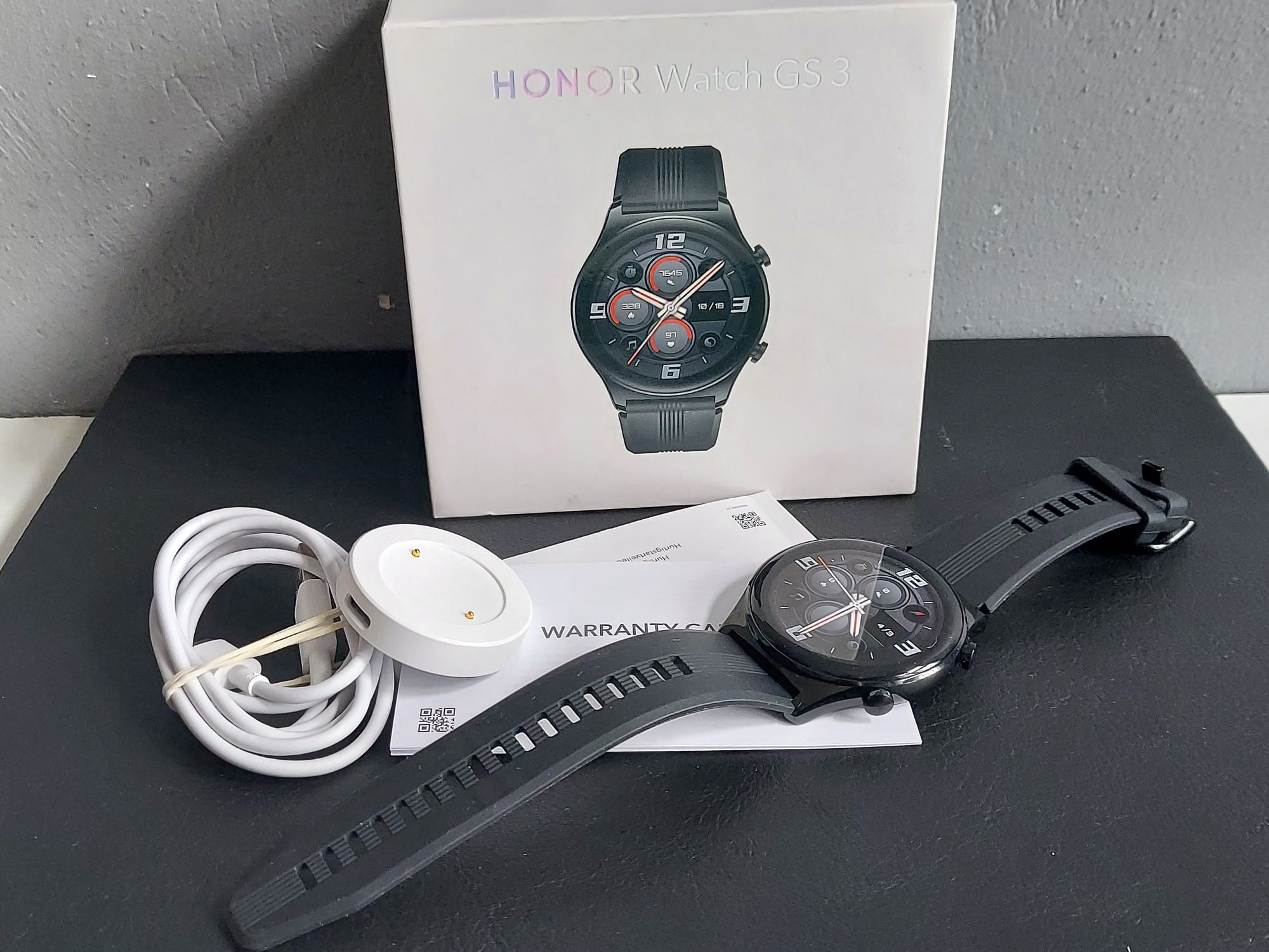 Smartwatch HONOR Watch GS3 Jak nowy!