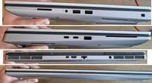 Laptop Dell Precision 7760 i9 11950h/a3000/1tb/32gb ram/17"/ProSupport