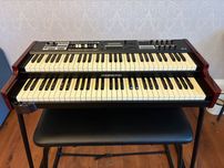 Hammond Sk2 organy - praktycznie nowe