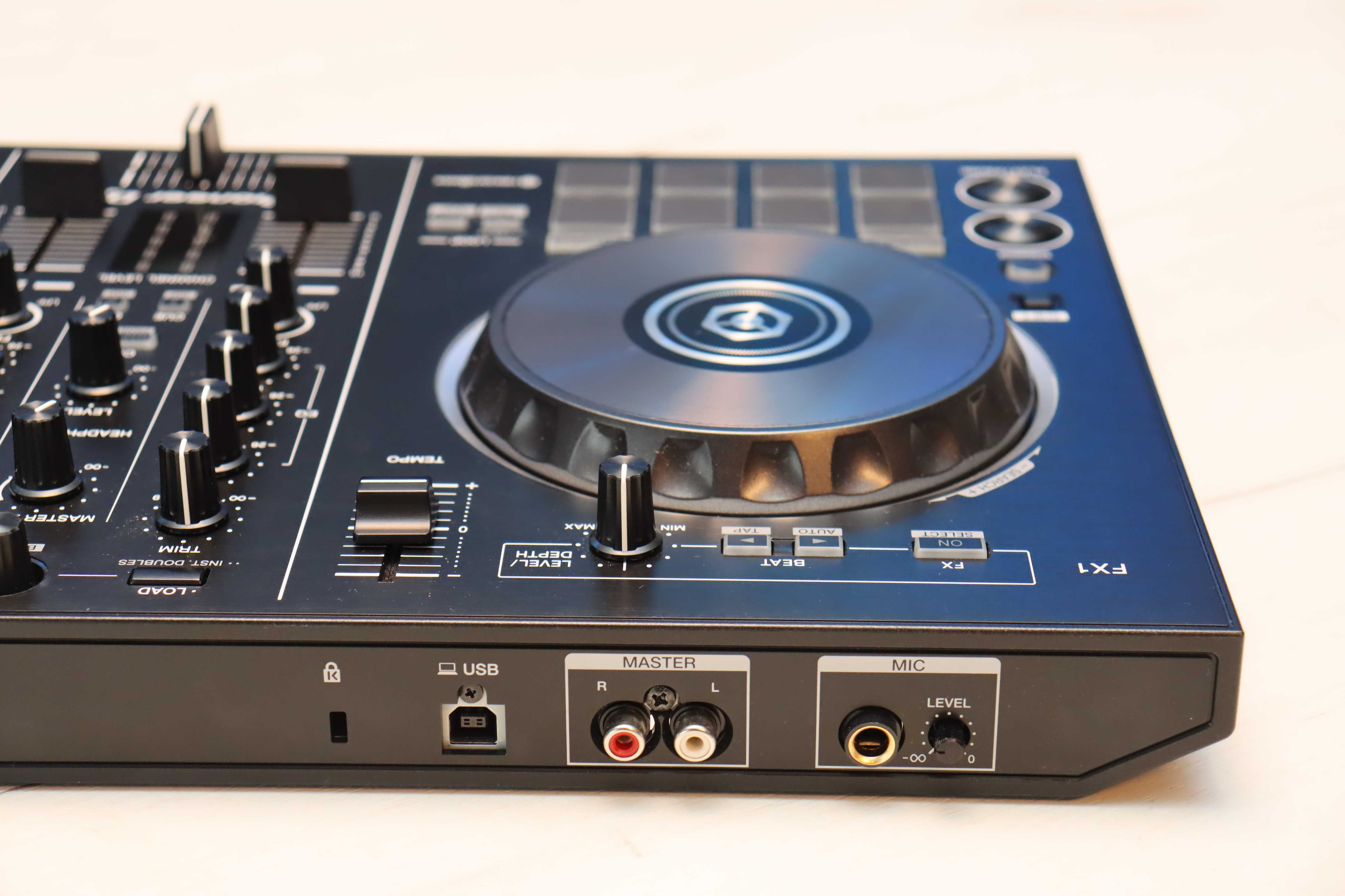 Pioneer DDJ RB Jak Nowy Gwarancja DDJ/400/SB3/FLX4/REV1