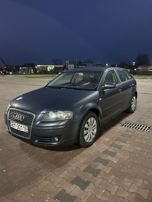 Audi A3 8P Sportback